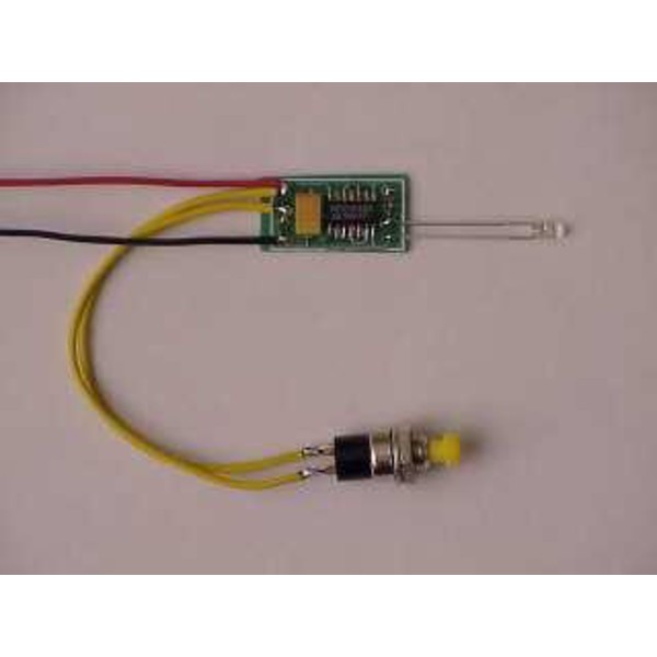Astro Electronic LED-Zeitschalter