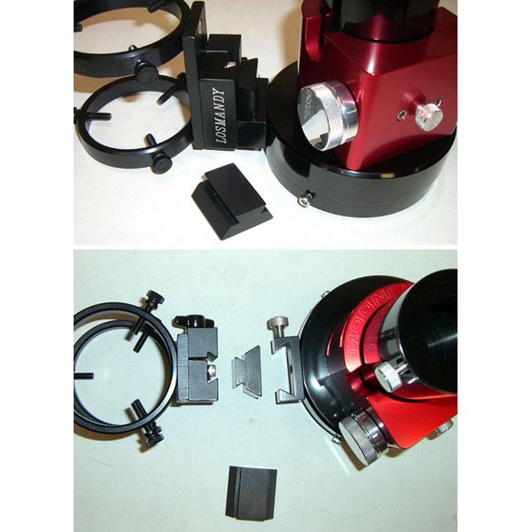 MoonLite Adapter för svärdhalsmontering