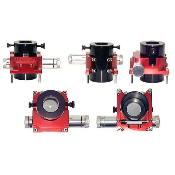 MoonLite Dual Rate Crayford fokuserare CR2