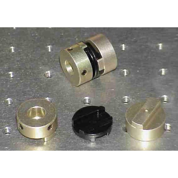 Astro Electronic Axelkoppling typ Oldham diameter 25,4 mm