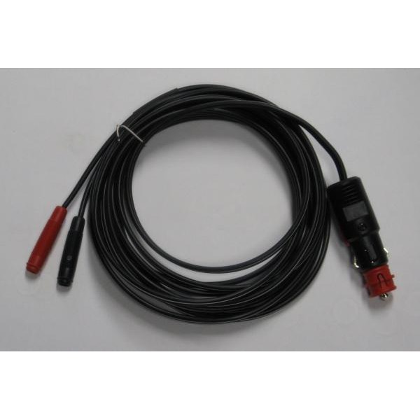 Astro Electronic 5 meter strömförsörjningskabel 2,5 mm²