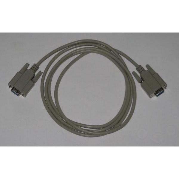 Astro Electronic 2 meter PC-anslutningskabel 9-polig