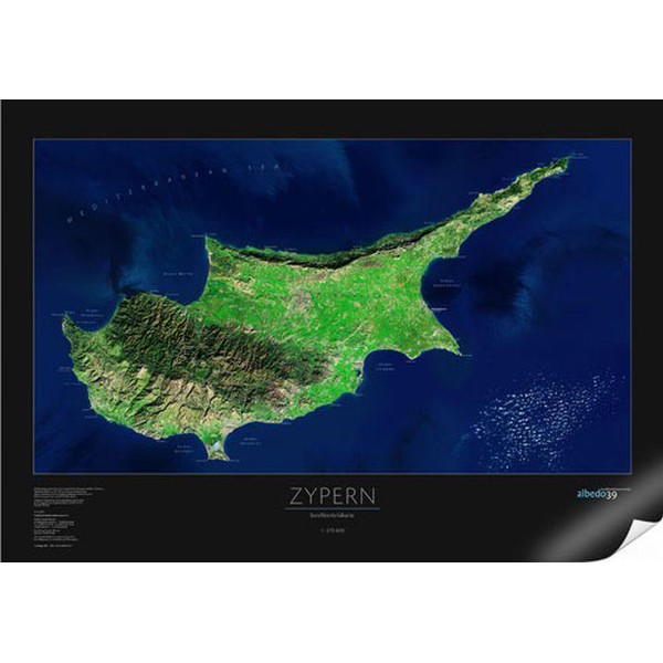 albedo 39 Karta Cypern