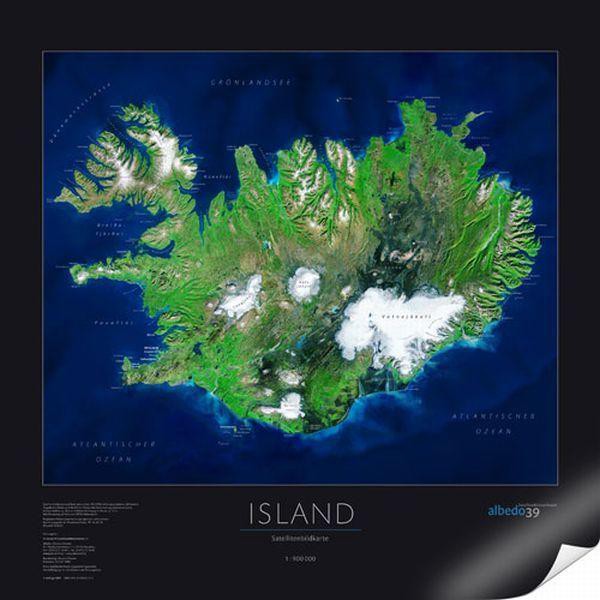 albedo 39 Karta Island