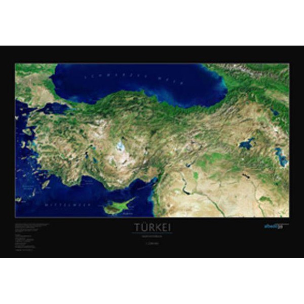 albedo 39 Karta Turkiet