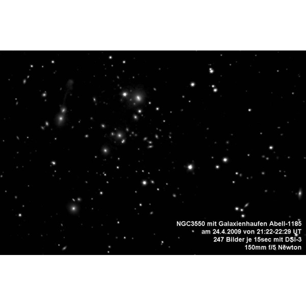 Meade DSI III Deep-Sky-Kamera mit Autostar Suite Software