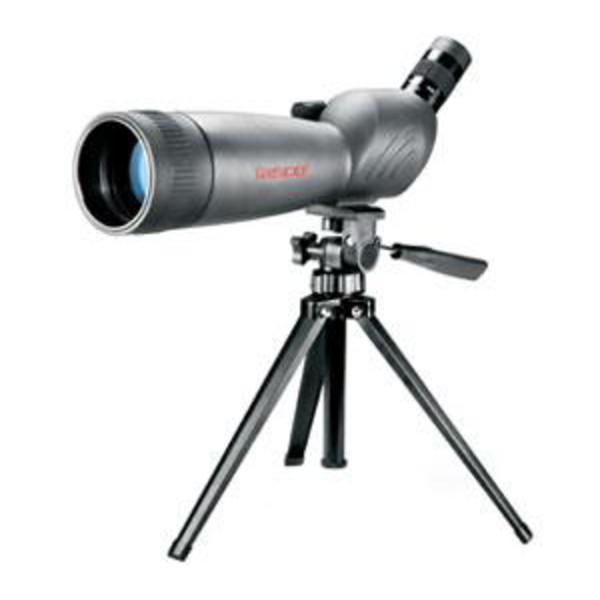 Tasco Kompakt tubkikare, zoom Världsklass 20-60x80 mm, vinklad vy