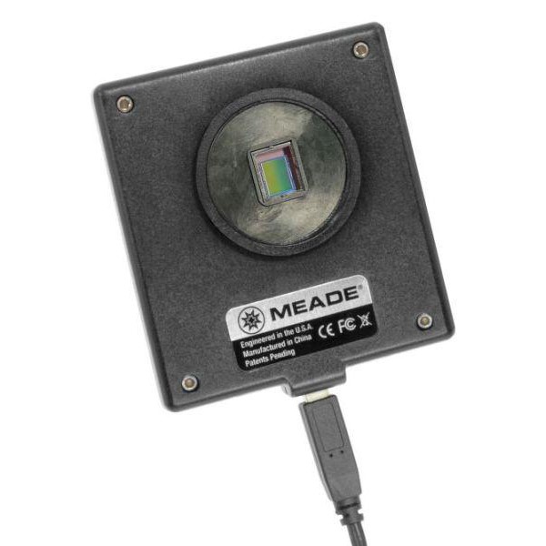 Meade DSI III PRO Deep-Sky-Kamera mit Autostar Suite Software