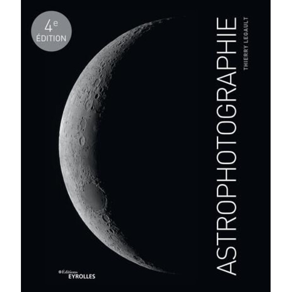 Eyrolles Astrofotografering