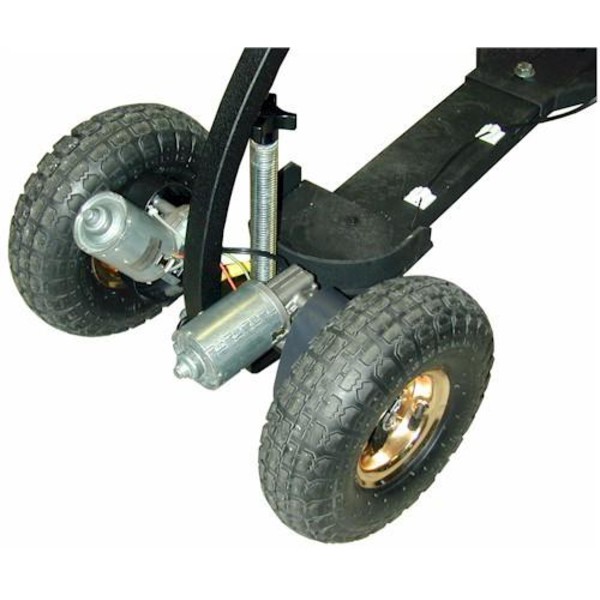 JMI Motoriserad hjulbas Meade MAX Mount