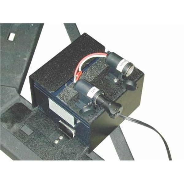 JMI Motoriserad hjulbas Meade MAX Mount