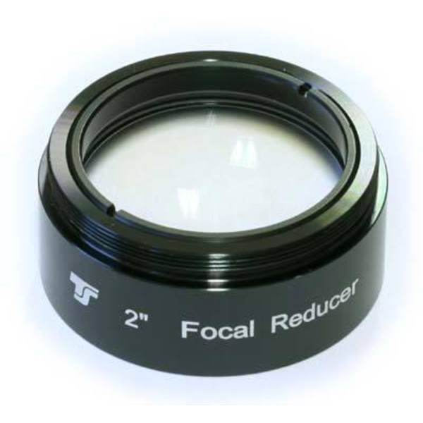 TS Optics 0,5x fokal Reducer med 2'' filtergänga
