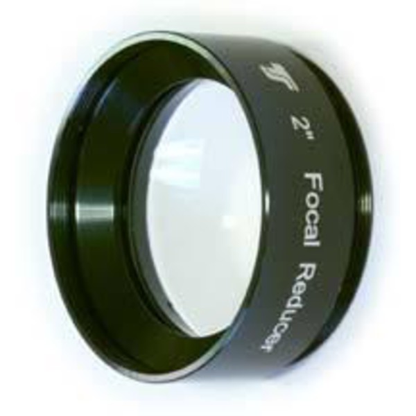 TS Optics 0,5x fokal Reducer med 2'' filtergänga