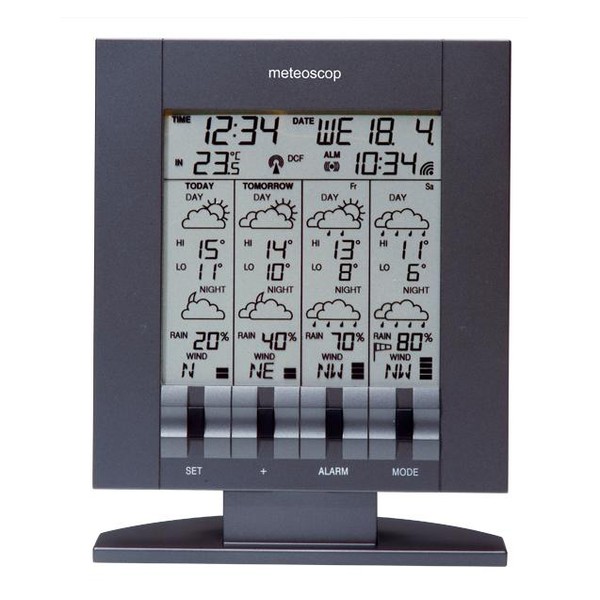 Funk Wetterstation Meteoscop MS 500