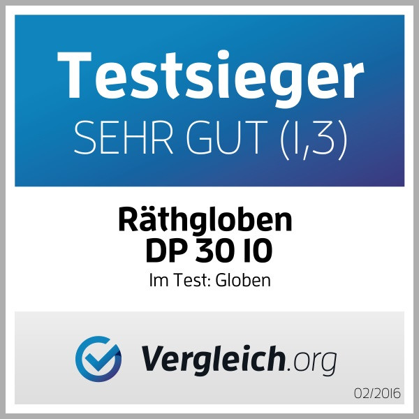 Räthgloben Glob DP 30 10 (Italiano)