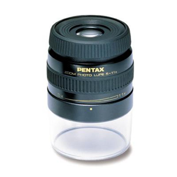 Pentax Lupp Fotoförstoringsglas smc 5 - 11x
