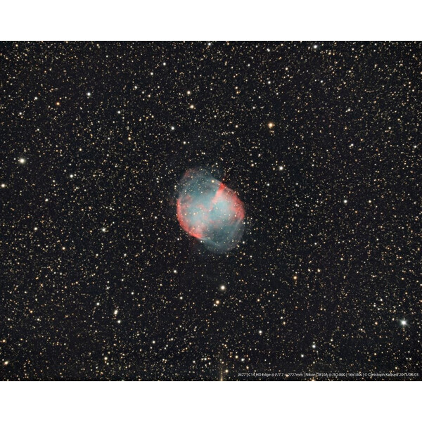 Celestron Schmidt-Cassegrain-teleskop SC 356/3910 C14 OTA