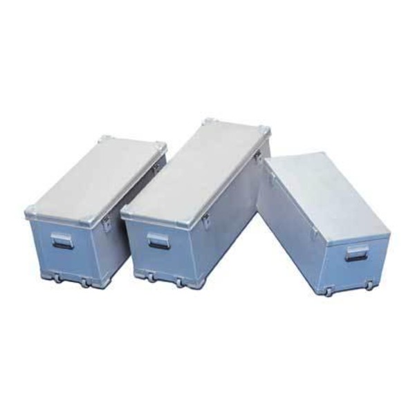 Zarges Transportbox Rollbox K 412 Maxi