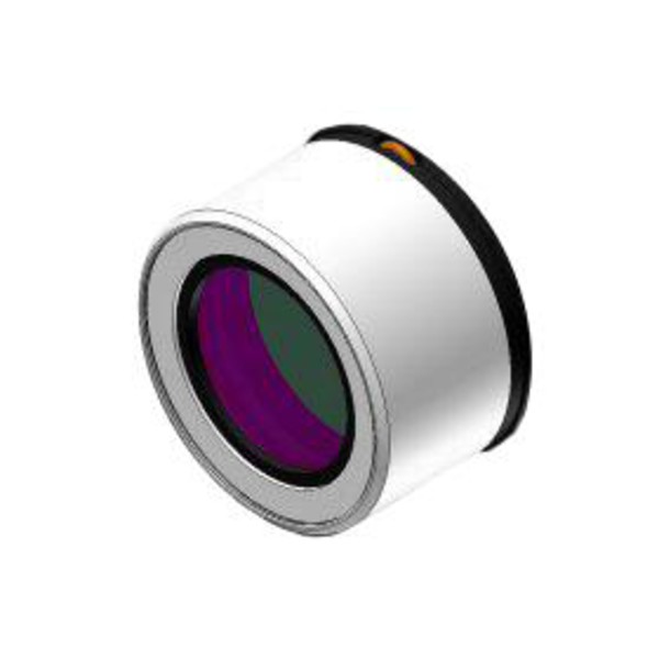 Lunt Solar Systems H-alpha filteruppsättning LS 50F Ha för 1200 mm brännvidd