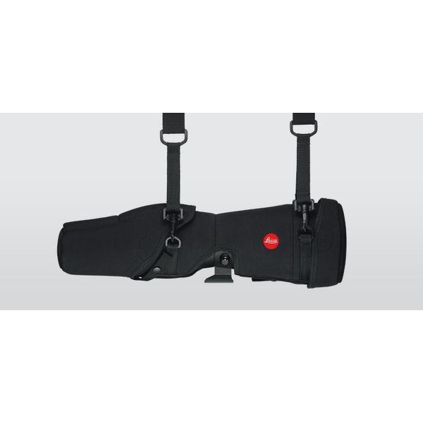 Leica Klar väska för Televid 65 rak vy