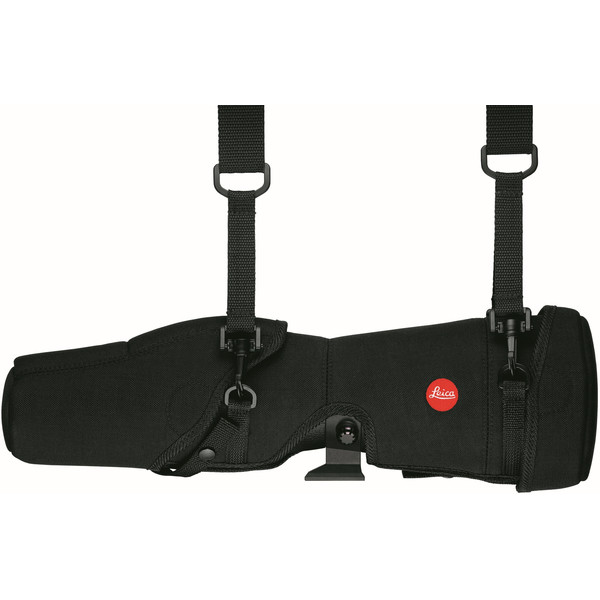 Leica Klar väska för Televid 65 rak vy