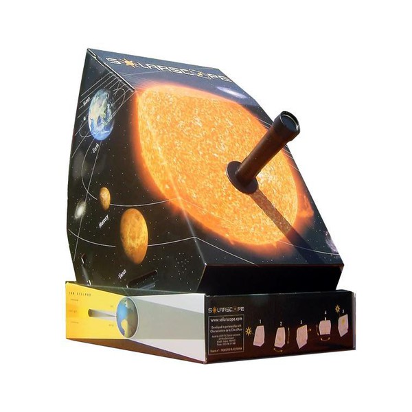 Solarscope FR Solteleskop Solarscope träningsversion