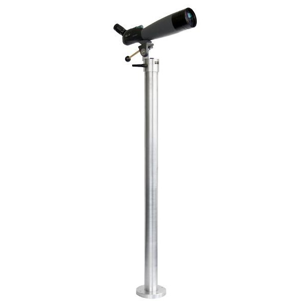 Mastro-Tec Azimutal Outdoor spotting scope-huvud med Pelare
