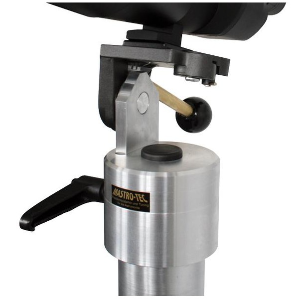 Mastro-Tec Azimutal Outdoor spotting scope-huvud med Pelare