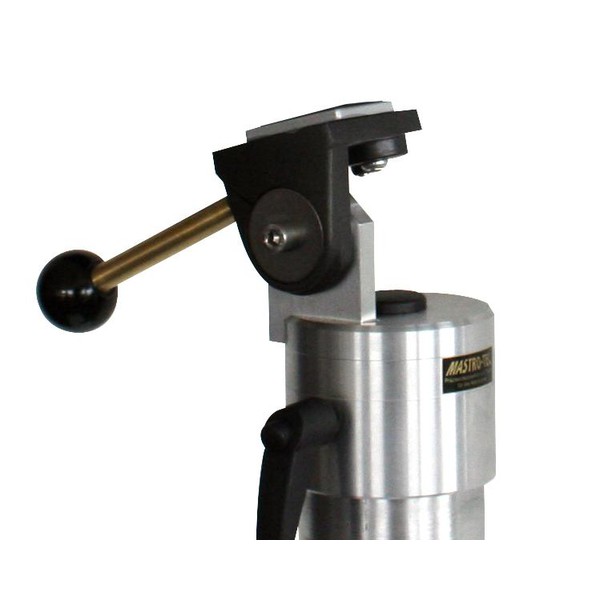 Mastro-Tec Azimutal Outdoor spotting scope-huvud med Pelare