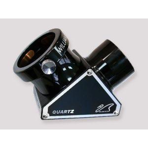 William Optics Dielektrischer Quartz Zenitspiegel mit 99% Reflektion 2"