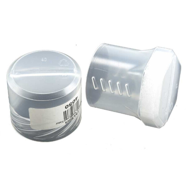 TS Optics Okularbehållare / twist pack 40 mm diameter, höjd 30-45 mm