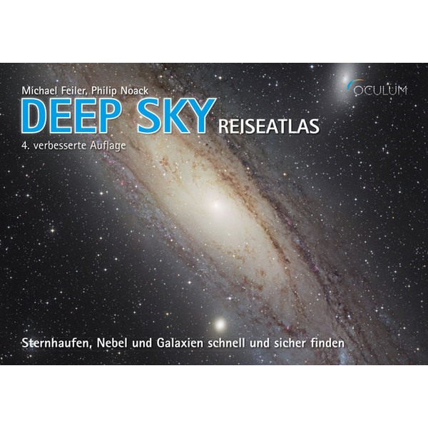 Oculum Verlag Deep Sky reseatlas