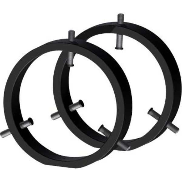 Rörklämmor Tubringar 150 mm