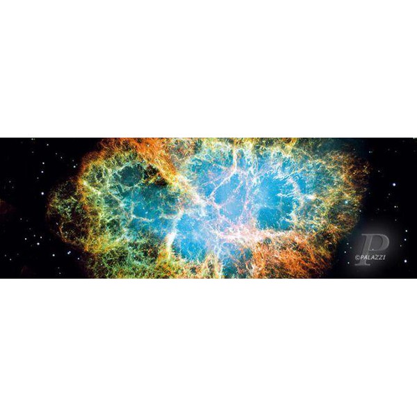 Palazzi Verlag Poster Krabba Nebula