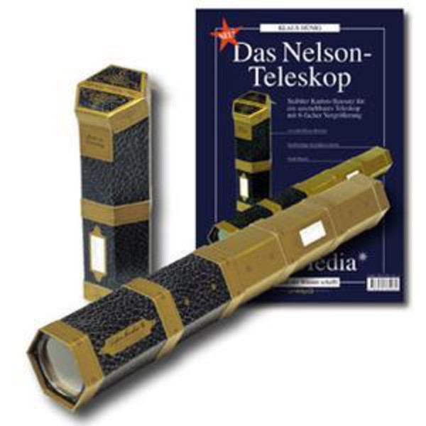 AstroMedia Byggsats Nelson-teleskopet