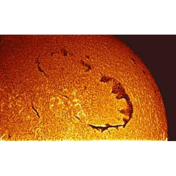 Solarscope UK Solar Filter 50 Dubblestack