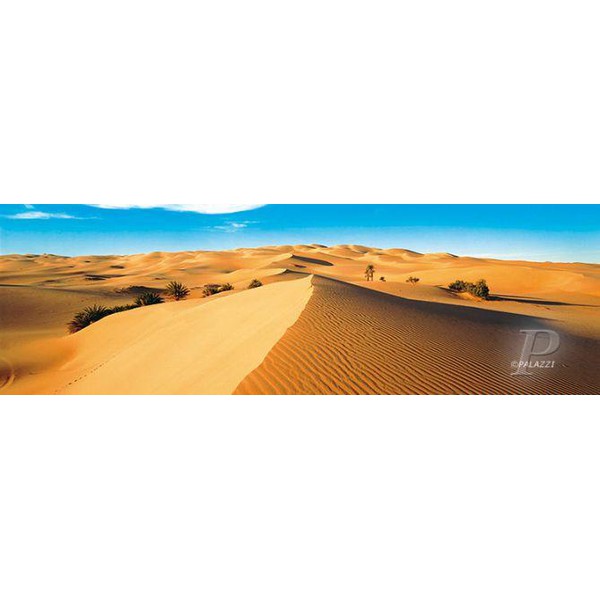 Palazzi Verlag Poster Sand Dunes Libya Leinwandprint