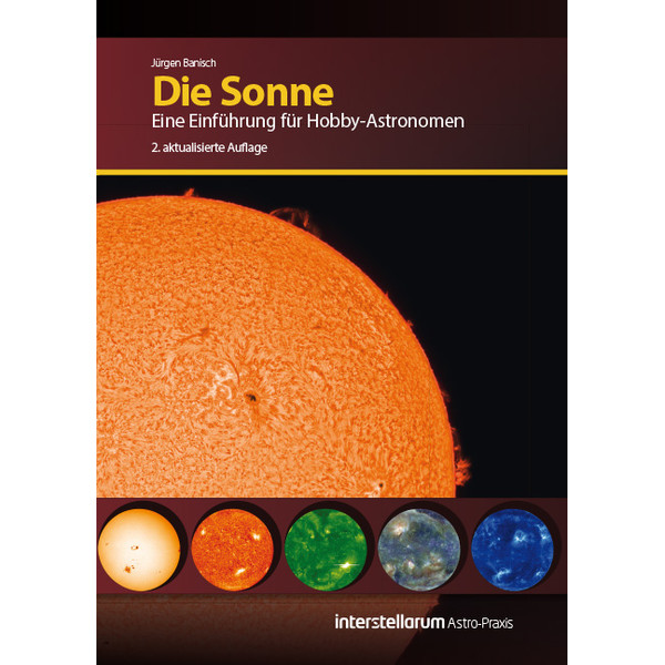 Oculum Verlag Solen - En introduktion för astronomer