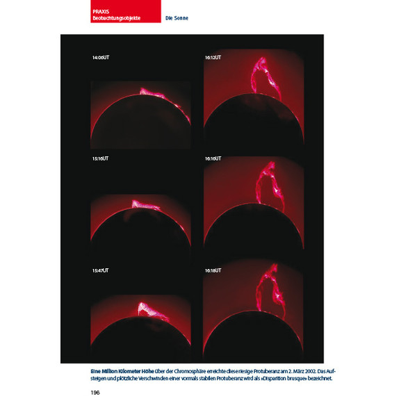 Oculum Verlag Solen - En introduktion för astronomer