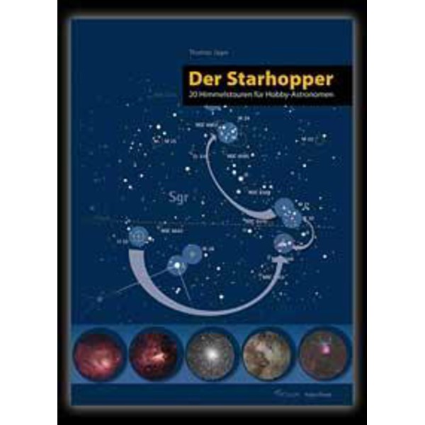 Oculum Verlag Stjärnhopparen