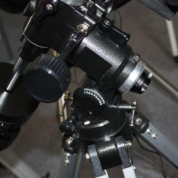 TS Optics Polsökare för Advanced/EQ-5