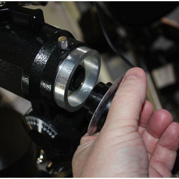 TS Optics Polsökare för Advanced/EQ-5