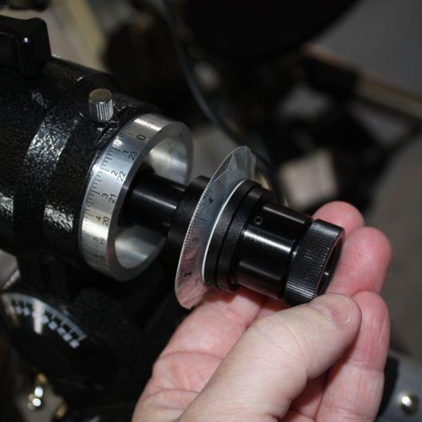 TS Optics Polsökare för Advanced/EQ-5
