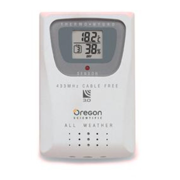 Oregon Scientific Thermo/hygro sensor THGR 810 för WMR 100