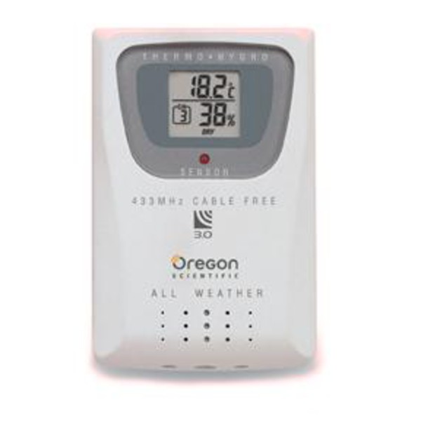 Oregon Scientific Thermo/hygro-sensor THGR 810 för WMR 100