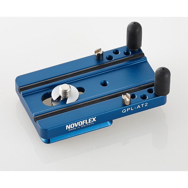Novoflex Q=PL-AT 2 Snabbkopplingsplatta 70 mm icke-roterande