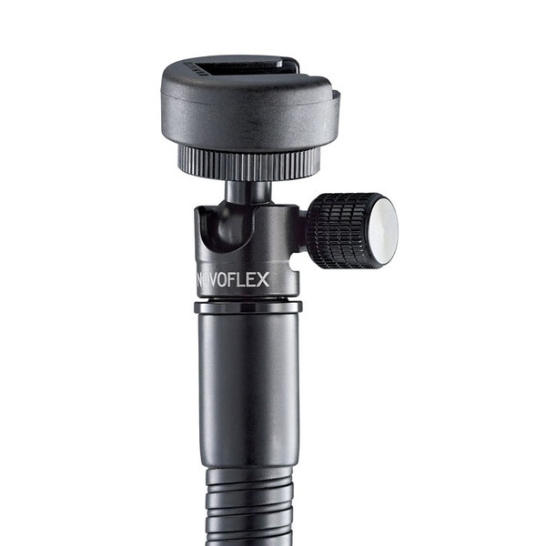 Novoflex BasicBall böjbar AM Arms 45cm