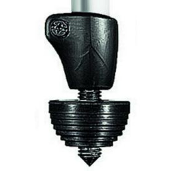 Manfrotto Stativfot 190SPK2 Gummifötter/spikar, set om 3