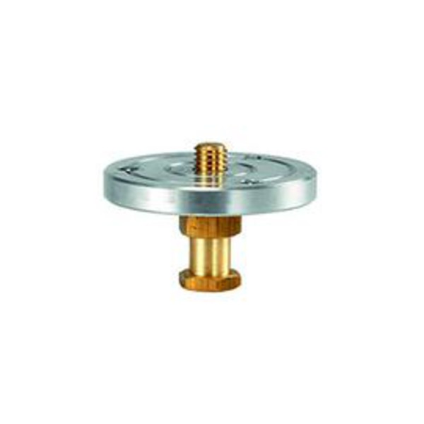 Manfrotto Hex till 3/8'' adapterplatta