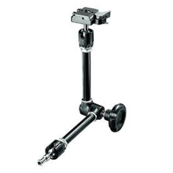 Manfrotto 244RC Magic Arms med handratt och 323